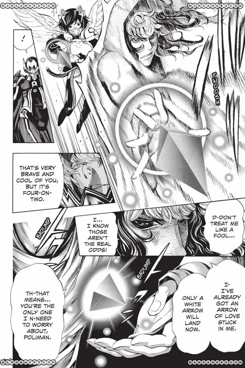 Platinum End Chapter 17 37